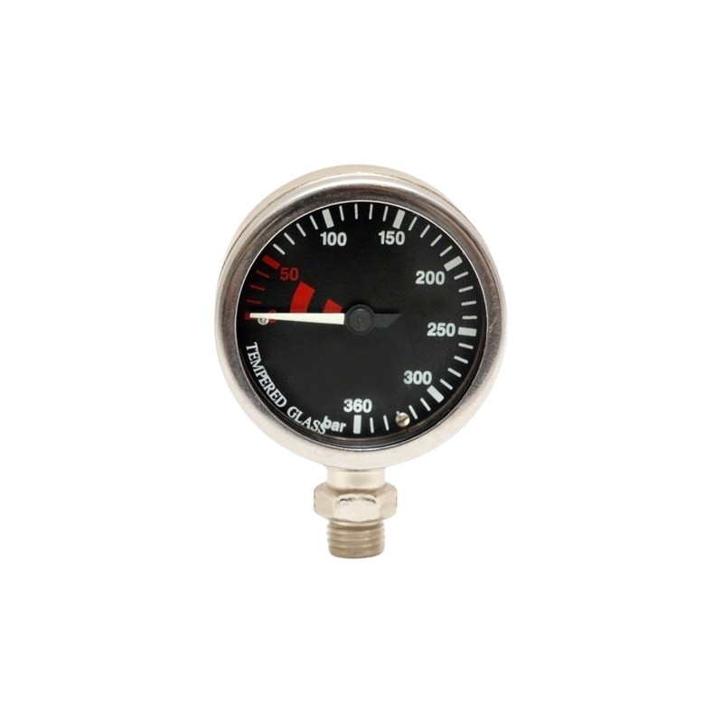 Manometer DUX schwarz