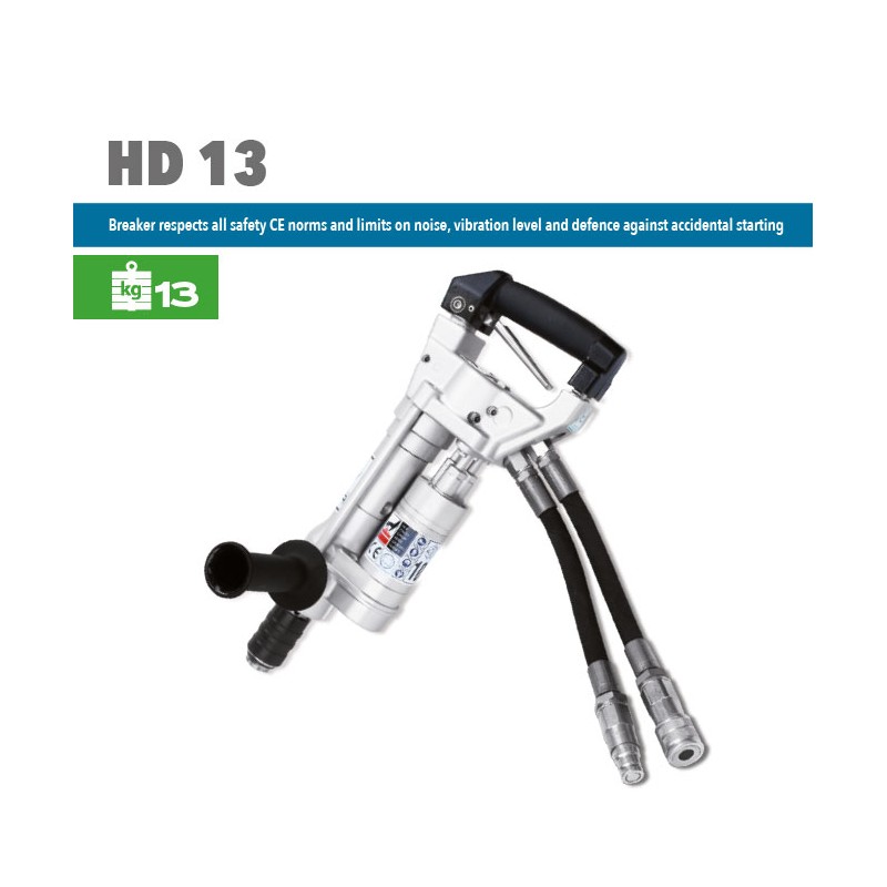 DOA Hydraulic Tools Kladivo hydraulické vrtací HD13 divers.cz