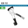 Hydraulic hammer KD12