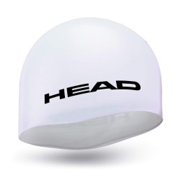 Bonnet de bain SILICONE MOULÉ Tete