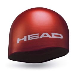 Bonnet de bain SILICONE MOULÉ Tete
