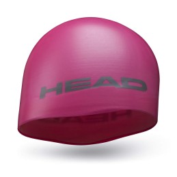 Bonnet de bain SILICONE MOULÉ Tete