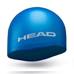 Bonnet de bain SILICONE MOULÉ Tete