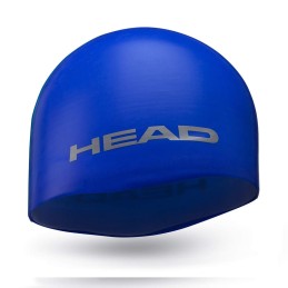 Bonnet de bain SILICONE MOULÉ Tete