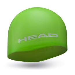 Bonnet de bain SILICONE MOULÉ Tete