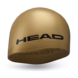 Bonnet de bain SILICONE MOULÉ Tete