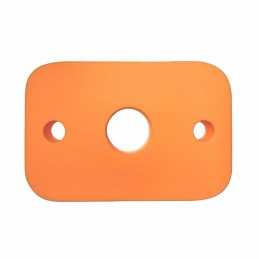 Swimming board small (300x200x38mm)