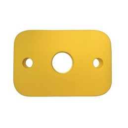 Swimming board small (300x200x38mm)