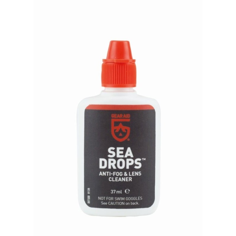 Anti-fog gel Sea Drops, Gear Aid 37ml