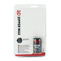 Reißverschlusswachs ZIPPER WAX 20g, Gear Aid