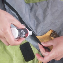 Čistič a kondicionér na zips Čistič na zips 60ml, Gear Aid