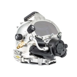 500-091 KM Dive Helmet 77 w/MWP