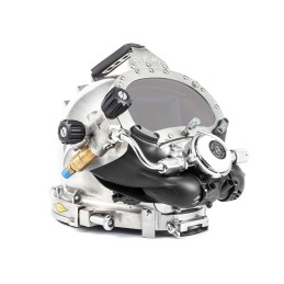 500-101 KM Dive Helmet 37SS w/MWP
