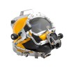500-600 SuperLite 17C Helmet w/MWP