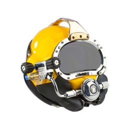 Kirby Morgan SuperLite 17B Helmet w/MWP, 500-011, Kirby Morgan divers.cz