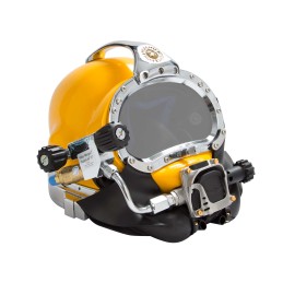 Kirby Morgan SuperLite 27 Helmet W/POSTS, 500-040, Kirby Morgan divers.cz