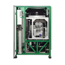 Compresor CYCLONE Silent 24E 400 l/min eléctrico