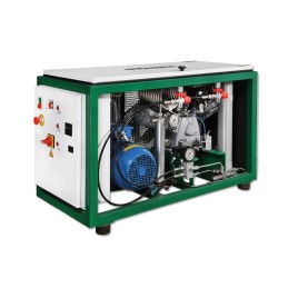 Compressor NOTUS N10-ET 170 l/min, electric