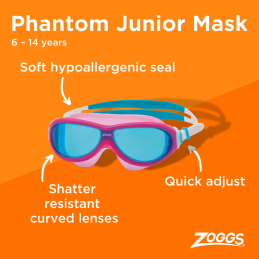 Schwimmbrille Phantom Junior