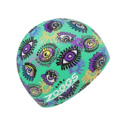 Plavecká čiapka PRINTED CAP