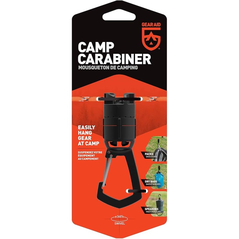 GA CAMP KARABINER