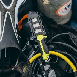 Gear Aid Nůž TANU™ green + B.C.D. Adapter, Gear Aid divers.cz