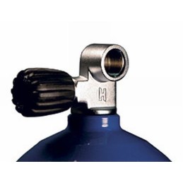 Valve HALCYON mono 232 Bar