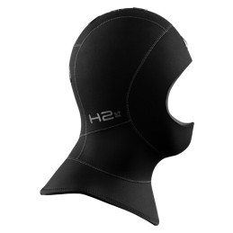 Hood H2 5/7 mm with collar