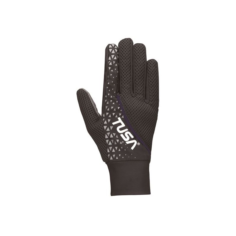 Polymesh gloves