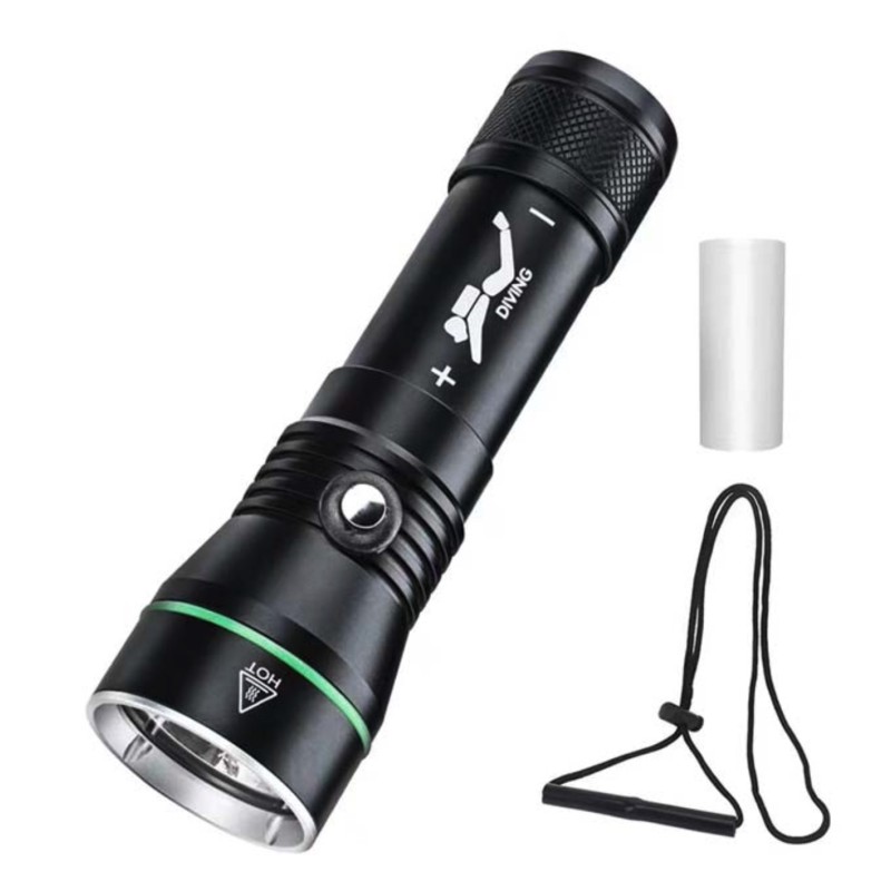 S3-Lampe mit 1800 Lumen