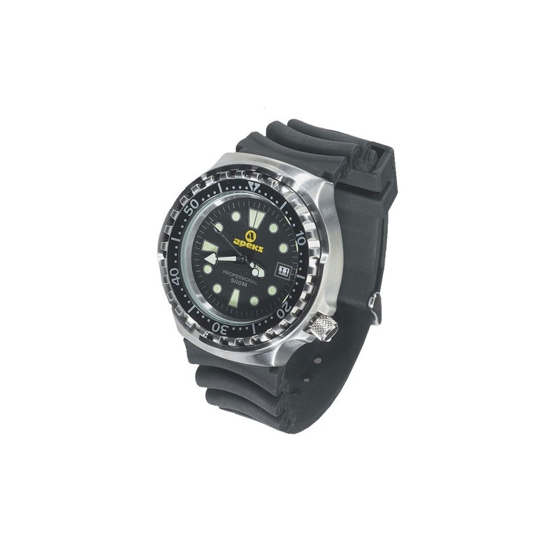 Montre PROFESSIONNELLE Extreme 500M APEKS