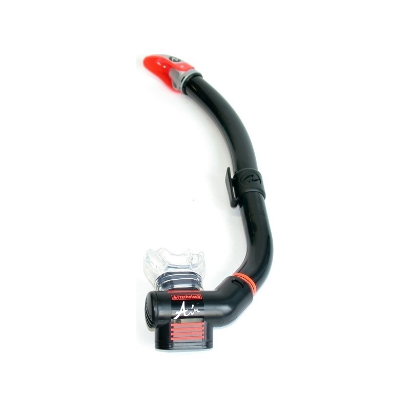 Snorkel AIR DRY P.V. with exhalation valve