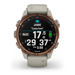 Ordenador Garmin Descent Mk3i, 43 mm