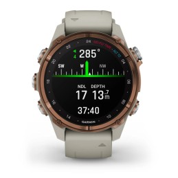 Garmin Descent Mk3i computer, 43 mm