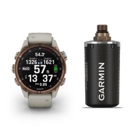 GARMIN Počítač Garmin Descent Mk3i, 43 mm divers.cz