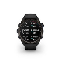 Počítač Garmin Descent Mk3i, 43 mm|Potápěčské počítače a hodinky|Divers Direct Praha