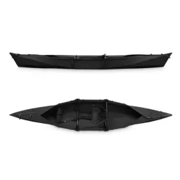 Folding kayak VIK 3.8 PRO + paddle, including paddle