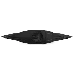 Kayak plegable VIK 3.8 PRO + remo, incluye remo