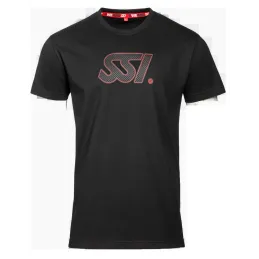 SSI men's short sleeve T-shirt