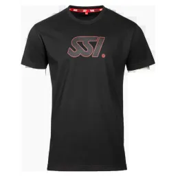 T-shirt a manches courtes SSI pour hommes