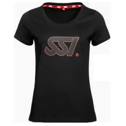 Camiseta de manga corta para mujer SSI