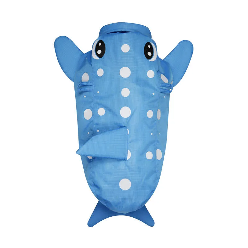 Súprava maska + šnorchel v batohu ZOO COMBO