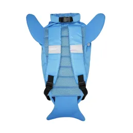 Súprava maska + šnorchel v batohu ZOO COMBO