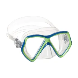 Súprava maska + šnorchel v batohu ZOO COMBO