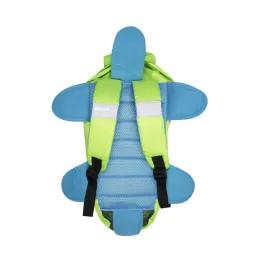 Súprava maska + šnorchel v batohu ZOO COMBO