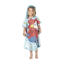 Children's poncho SEASIDE