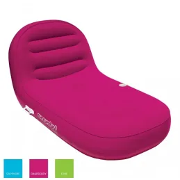 Lehátko nafukovací "SunComfort Cool Suede Chaise Lounge"