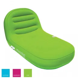 Lehátko nafukovací "SunComfort Cool Suede Chaise Lounge"