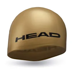 Bonnet de bain SILICONE MOULÉ Tete