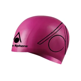 TRI CAP Gorro de natación Aquasphere